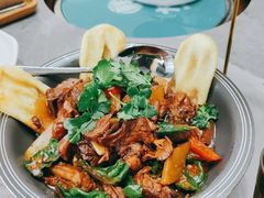 -大锅强·蒸海鲜青岛菜(吾悦广场店)