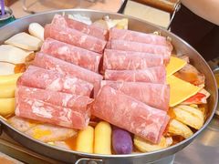 -兰正韩·韩国料理(大悦城店)