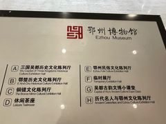 -鄂州市博物馆