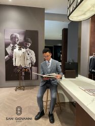 -圣乔凡尼服装定制