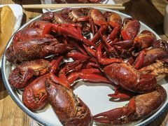 -叶派龙虾•招牌香辣蟹·海鲜(中海国际店)