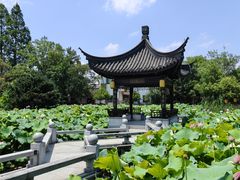 -丝绸小镇荻港古村