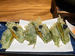 海胆天妇罗-江户前寿司(好运街店)