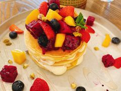 水果松饼-Money Shops(愚园路店)