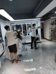 -HG美发设计沙龙