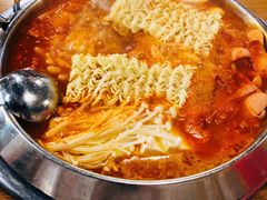 -包装马车·韩国料理·포장마차