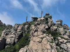 -崂山巨峰游览区