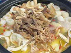 -野菌皇海景野生菌火锅(滨海大道店)