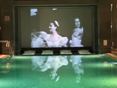 -丽思卡尔顿酒店泳池(金融街店)