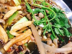 -黔江古镇鸡杂(新民街店)