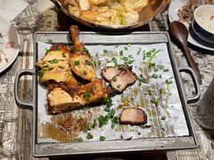 -绿茶餐厅(千岛湖银泰城店)