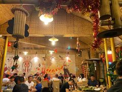 大堂-多哥水傣味餐厅(司马巷店)