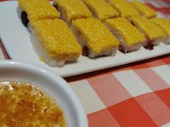 黄米凉糕-西贝莜面村(金隅嘉品mall店)