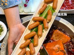 -大龙燚火锅(白石洲店)