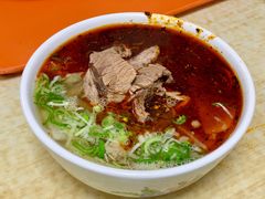 -清真白建强牛肉面(金雁花园店)