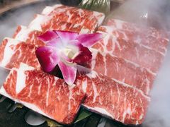 -九田家黑牛烤肉料理(无锡T12店)