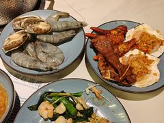 -喜庭海鲜自助(北辰三角洲北辰荟店)
