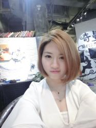 点击看大图 -十六番发型师事务所