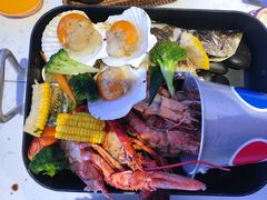 -水桶王国主题餐厅·聚会·生日派对·亲子活动·家庭套餐(亚龙湾希尔顿店)