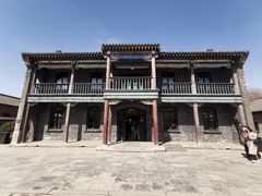 -张学良旧居陈列馆