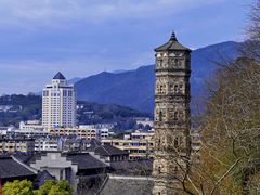 -台州府城(江南长城)