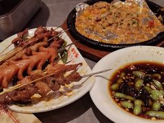 -楚太子  中餐&烧烤(武大店)