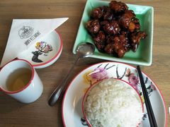 米饭-新白鹿餐厅(城西银泰城店)