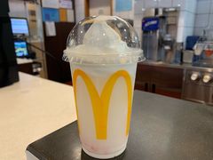 波波椰奶饮品-麦当劳(一德路店)