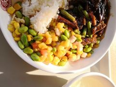 -北大学一食堂