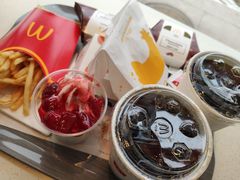 -麦当劳(红旗路店)