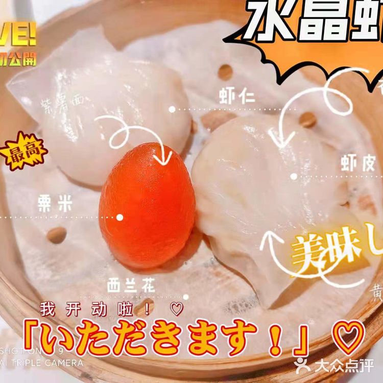 美好记忆的茶港