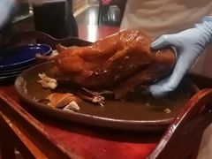 -君悦酒店·1881·北京烤鸭