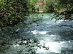 -叠溪松坪沟景区