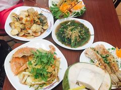 -班赞海鲜市场
