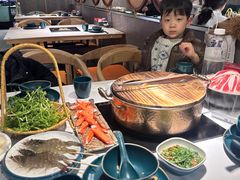 -椰子湾·海南火锅·糟粕醋·椰子鸡(正大广场店)