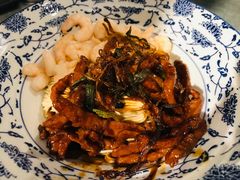 虾仁葱油拌面-腔调面(斜土路店)