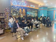 -盛江山自助料理(太原街万达店)