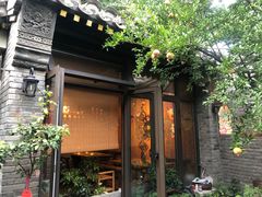 门面-四喜小胖·北京涮肉(五道营店)