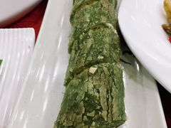 香芒绿茶薄脆-鼎珑点心仔(燕塘店)