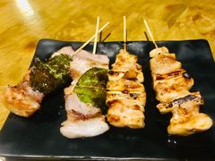 紫苏五花肉-鸟内会居酒屋(得意潮馆店)