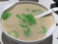竹笙鱼肚浸胜瓜-后厨·順德味道(印象城店)