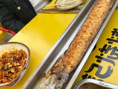 -阿记烧烤(大兴新区店)
