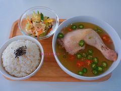 藤椒鸡腿套餐-箪食记(汉口路店)