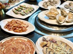 -青蓬蒸汽海鲜·深圳老字号·团建聚会(壹方城店)