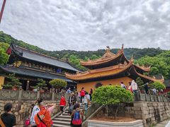 -普陀山风景区-佛顶山