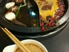 -井格重庆火锅(燕郊永旺店)