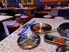 -姜胖胖首尔自助烤肉·蒸汽海鲜大排档(国瑞中心店)