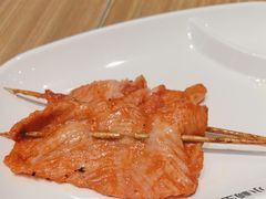 -小杨生煎(香港名都店)
