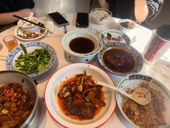 -欧记大排档·景德菜(上海首店)