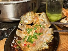 -贰醒·私房小院烧烤 (太古里店)